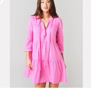 HONORINE Women's Short Giselle Dress